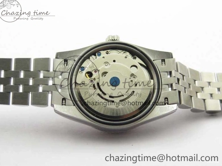 MiroTime 0209 Datejust 31mm 278271 SS BP Maker Best Edition Silver Crystal Dial on Jubilee Bracelet OnTrend 2741